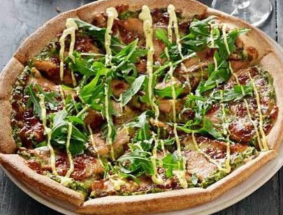 Crust Gourmet Pizza Bar - Rental Cars 4