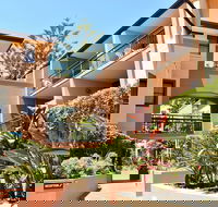 Mermaid Beach Park View Resort - Rental Cars
