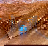 Desert Cave Hotel - Rental Cars