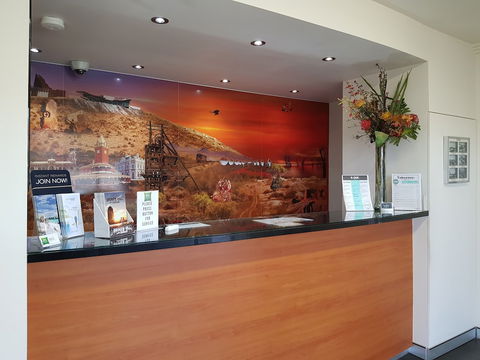 Ibis Styles Broken Hill - Rental Cars 0
