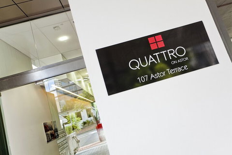 Quattro On Astor Apartments Brisbane By Restt - Rental Cars 1