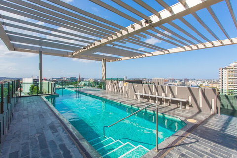 Quattro On Astor Apartments Brisbane By Restt - Rental Cars 2