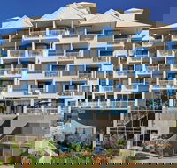 at Whitsunday Vista Holiday Apartments - Rental Cars
