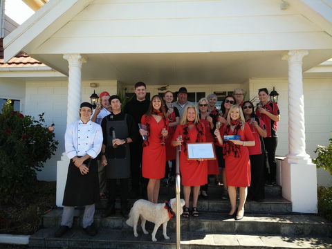 Clare Valley Motel - Rental Cars 0