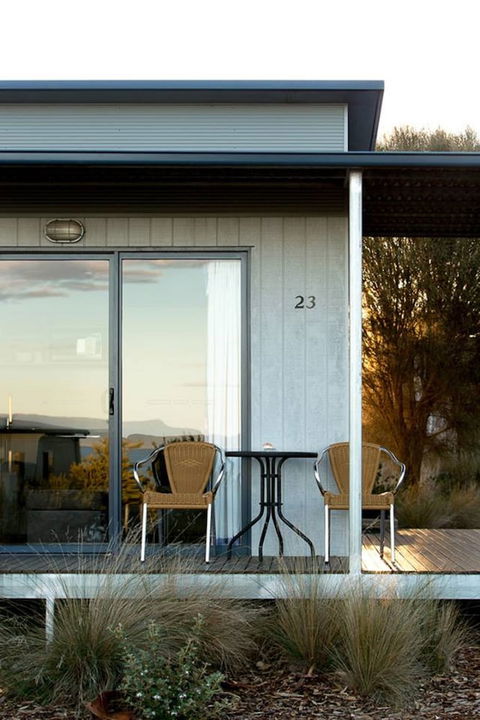 Swansea Beach Chalets - Rental Cars 5