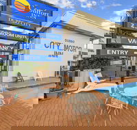 Comfort Inn Dubbo City - Rental Cars