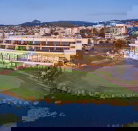 Best Western City Sands - Wollongong Golf Club - Rental Cars