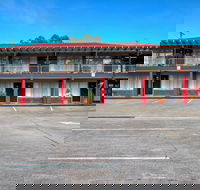 Best Western Zebra Motel - Rental Cars