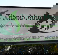 Titania Motel - Rental Cars