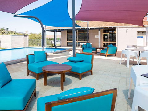 Ibis Styles Geraldton - Rental Cars 4