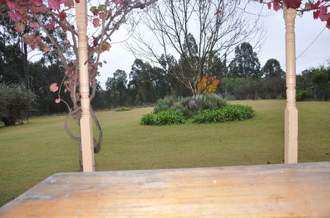 Woolshed Hill Estate - Rental Cars 3