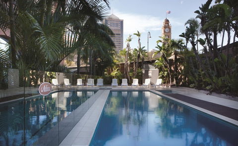 Adina Apartment Hotel Sydney Central - Rental Cars 1