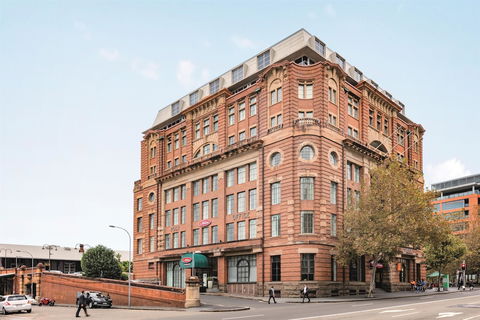 Adina Apartment Hotel Sydney Central - Rental Cars 0