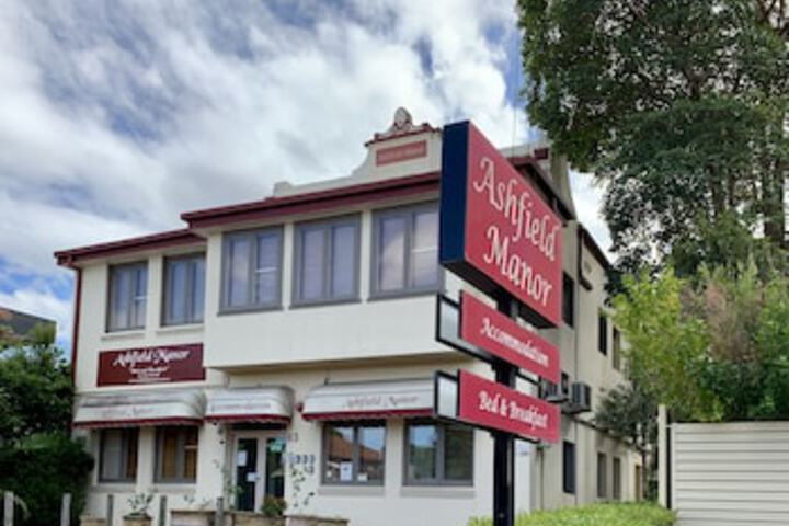 Ashfield NSW Rental Cars