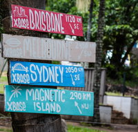 Base Airlie Beach Resort - Rental Cars