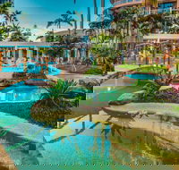 Crowne Plaza Surfers Paradise an IHG Hotel - Rental Cars
