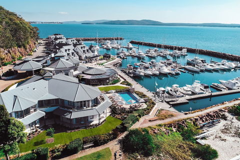 Anchorage Port Stephens - Rental Cars 0