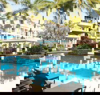 Peppers Beach Club and Spa - Palm Cove - Rental Cars