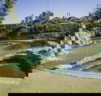 Paradise Island Resort - Rental Cars
