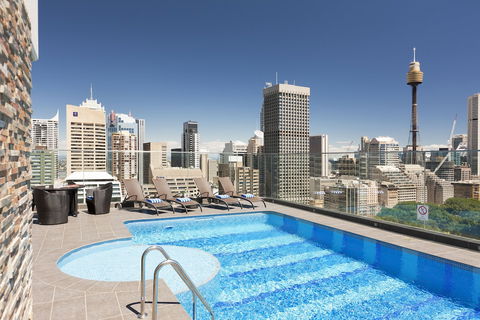 Pullman Sydney Hyde Park - Rental Cars 6