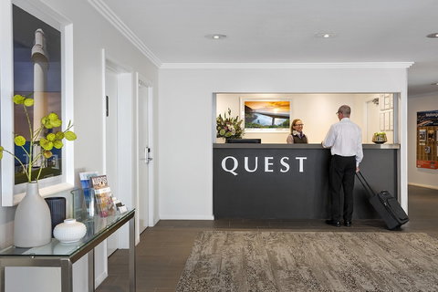 Quest Wollongong - Rental Cars 0