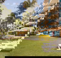 Oaks Sunshine Coast Seaforth Resort - Rental Cars