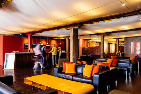 The Henry Jones Art Hotel - Rental Cars 3