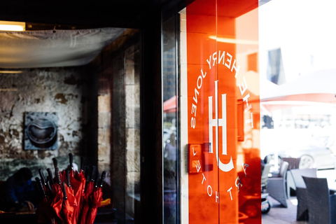 The Henry Jones Art Hotel - Rental Cars 0