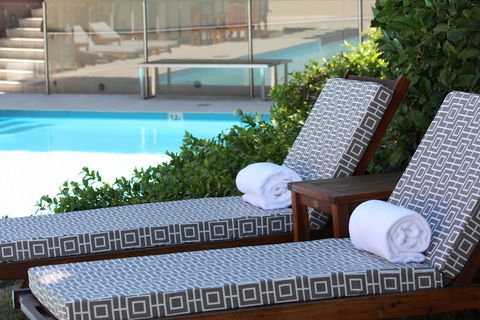 Grand Mercure The Hills Lodge - Rental Cars 6