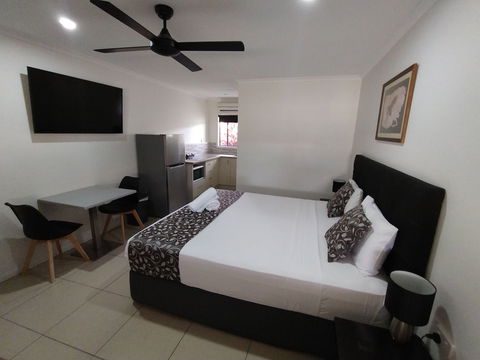 Cascade Motel In Townsville - Rental Cars 5