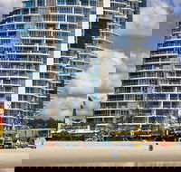 Reflection Tower Two - Rental Cars