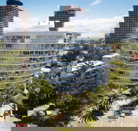 Surf Parade Resort - Rental Cars