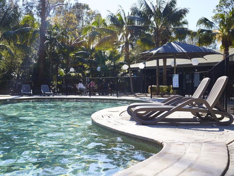 NRMA Murramarang Beachfront Holiday Resort - Rental Cars 1