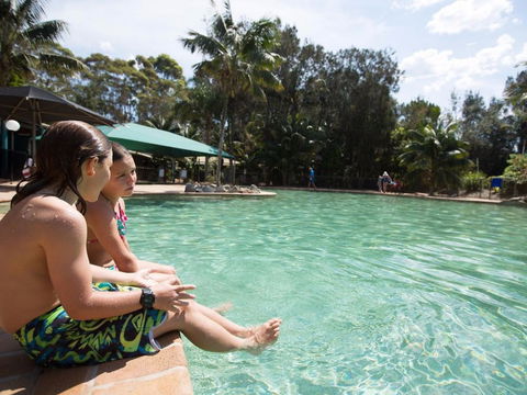 NRMA Murramarang Beachfront Holiday Resort - Rental Cars 2