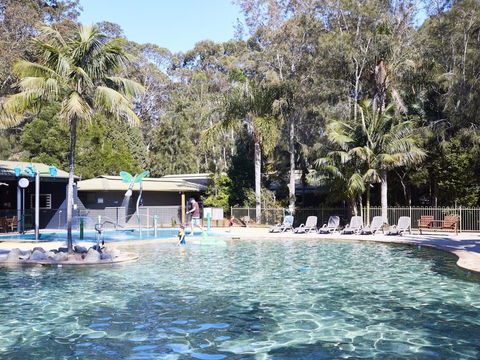 NRMA Murramarang Beachfront Holiday Resort - Rental Cars 4
