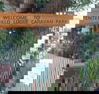 Tenterfield Lodge and Caravan Park - Rental Cars
