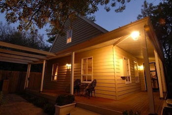 A Secret Treasure - Rental Cars 1