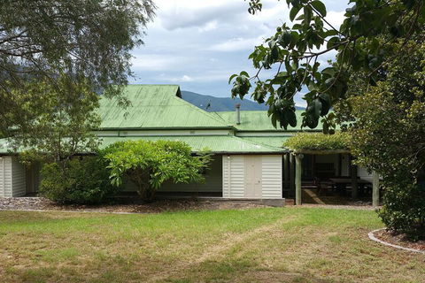 Karamea Homestead - Rental Cars 0