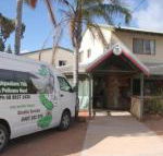 Kalbarri Backpackers YHA - Rental Cars
