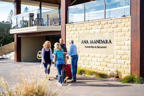Ana Mandara Luxury Bed & Breakfast - Rental Cars 1