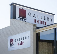 Gallery Hotel - Rental Cars
