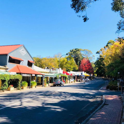 Aldgate Creek Cottage Bed & Breakfast - Rental Cars 4