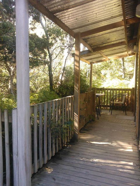 Big4 Strahan Holiday Retreat - Rental Cars 3