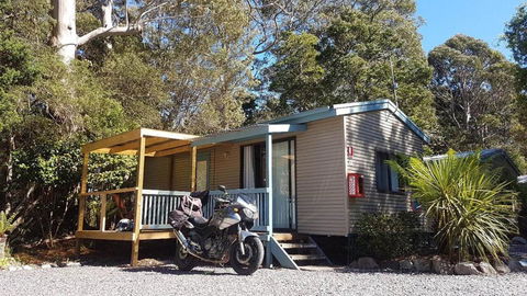 Big4 Strahan Holiday Retreat - Rental Cars 2