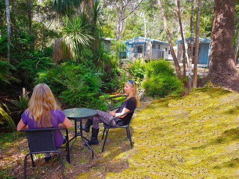 Big4 Strahan Holiday Retreat - Rental Cars 1