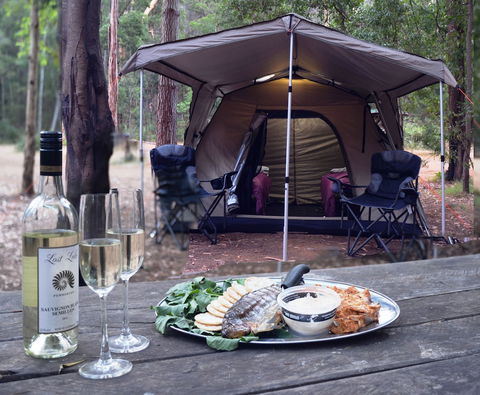 WA Wilderness - Rental Cars 0