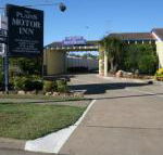 The Plains Motor Inn - Rental Cars