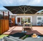 Capella Villa No. 4 stunning luxury decor inside  out - Rental Cars