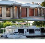Renmark River Villas  Boats  Bedzzz - Rental Cars