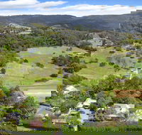 Plynlimmon The Heritage Cottage at Kurrajong - Rental Cars